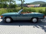 Mercedes-Benz SL 560 - Mercedes-Benz SL 560: Cabrio