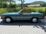 Mercedes-Benz SL 560 - Mercedes-Benz aus 1986