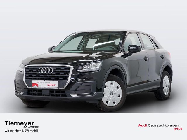 Audi Q2 30 TFSI NAVI PDC SITZHZ KLIMAAUT.