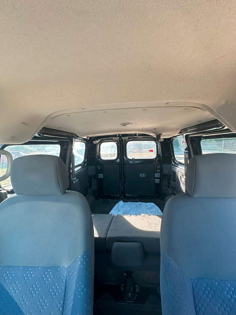 Fahrzeugabbildung Nissan NV200 /Evalia Kombi Premium