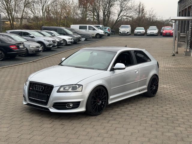 Audi S3 2.0 TFSI