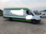 Mercedes-Benz Sprinter II Kasten 413/414/416/510/511/513/514/5 - Mercedes-Benz 413