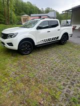 Nissan Navara - Nissan Navara von privat