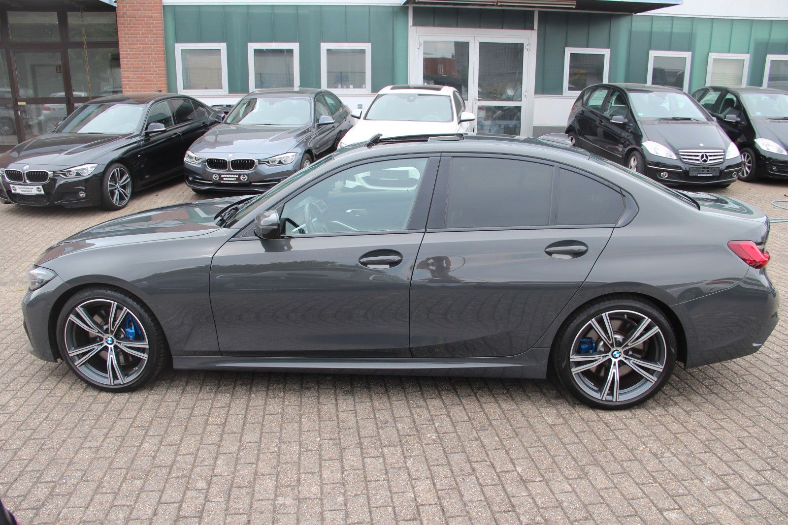 BMW 320 d M Sport, GSD, LED, RFK, imagem 3