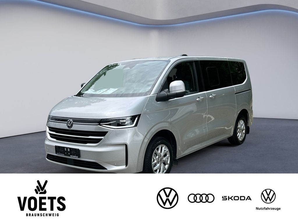 Volkswagen T7 other