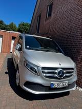 Mercedes-Benz V 300 d Aut. AVANTGARDE lang AVANTGARDE - : Taxi, Von Privat