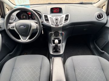 Bild 16 Ford Fiesta 3trg Champions Edition +KLIMA+AUX+SHZ+BT+