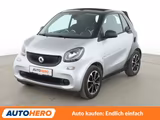 Smart fortwo 1.0 Standard Aut.*CABRIO*PDC*KLIMA*TEMPO* - Smart mit Anhängerkupplung