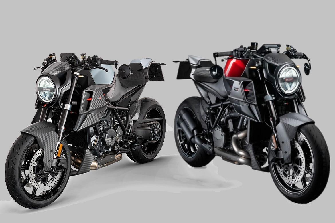 KTM Brabus 1300 R