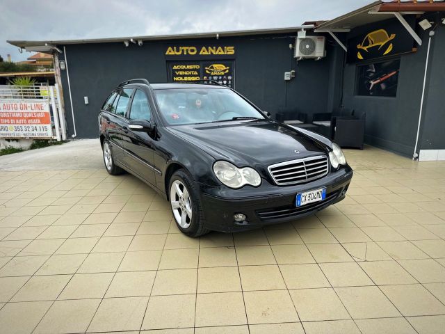 Mercedes-Benz Mercedes-benz C 220 C 220 CDI cat Avantgarde