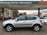 Nissan Qashqai Acenta Automatik 2.0 Panoramadach - gebrauchte Nissan Qashqai aus dem Jahr 2007