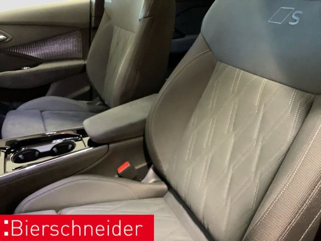 Audi Q3 Sportback e-hybrid 2x S Line 20 AHK STDH HuD foto 11