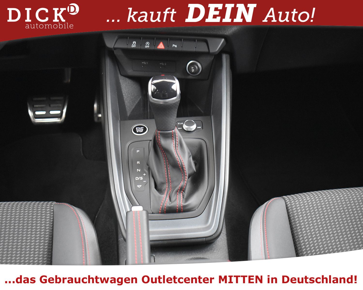 Fahrzeugabbildung Audi A1 SB 1.0 TFSI S-Tr >2X S LINE+NAV+ACC+VIRTU+LED