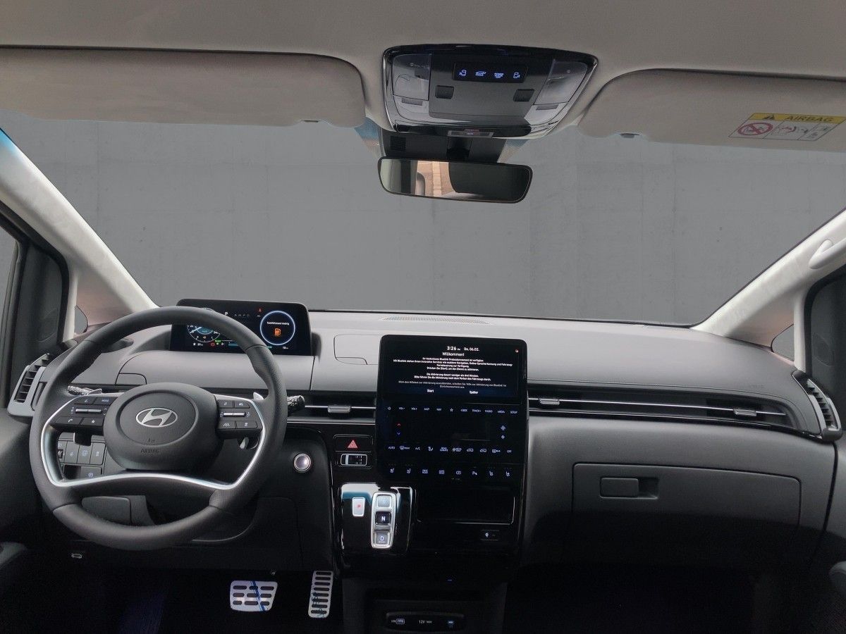 Hyundai STARIA - Bild 8