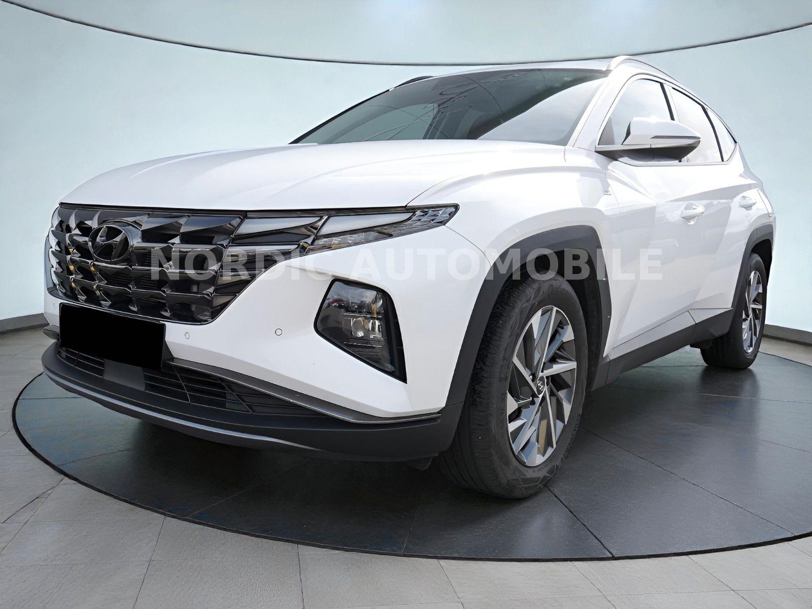 Hyundai Tucson 1.6 T-GDI Trend (Mild-Hybrid) 2WD