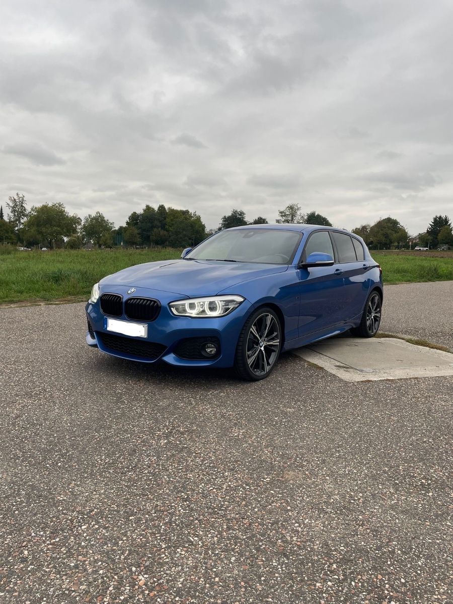 BMW 118d M Sport M Sport