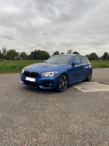 BMW 118d M Sport M Sport