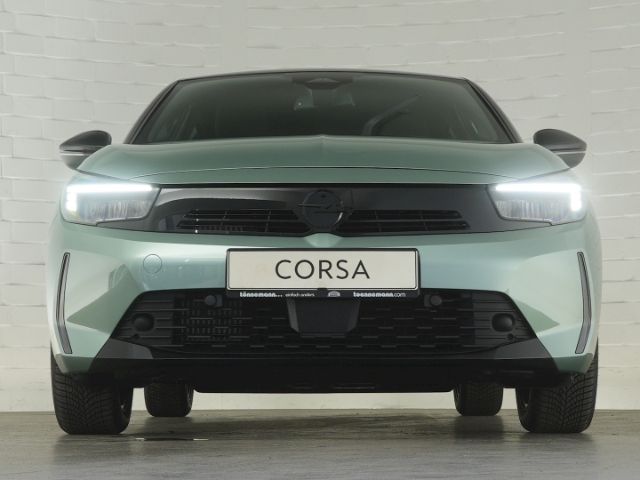 Corsa F FACELIFT YES+SITZHEIZUNG+LED-SCHEINWERFE