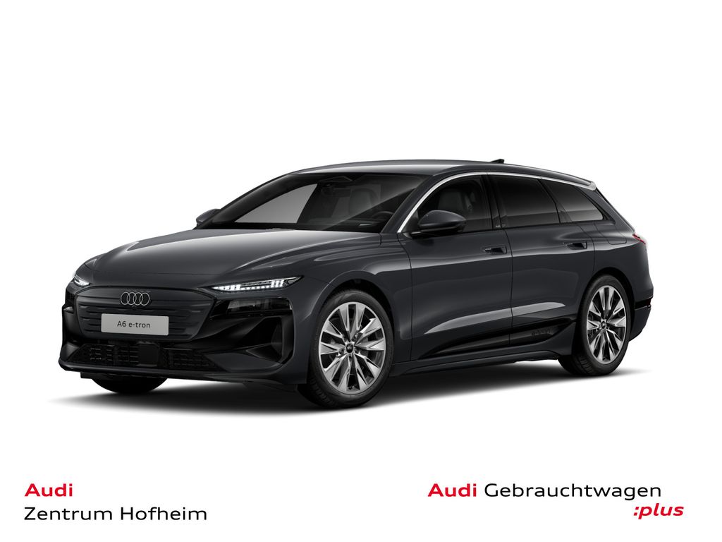 Image of Audi A6 e-tron