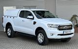 Ford Ranger XLT Extrakabine 4x4*AHK*SHz*TÜV+Insp.NEU - Ford Ranger Gebrauchtwagen
