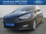 Ford C-Max Titanium *Navi*RFK*Tempo*SHZ*PDC*PLA* - Ford C-Max Gebrauchtwagen in Köln