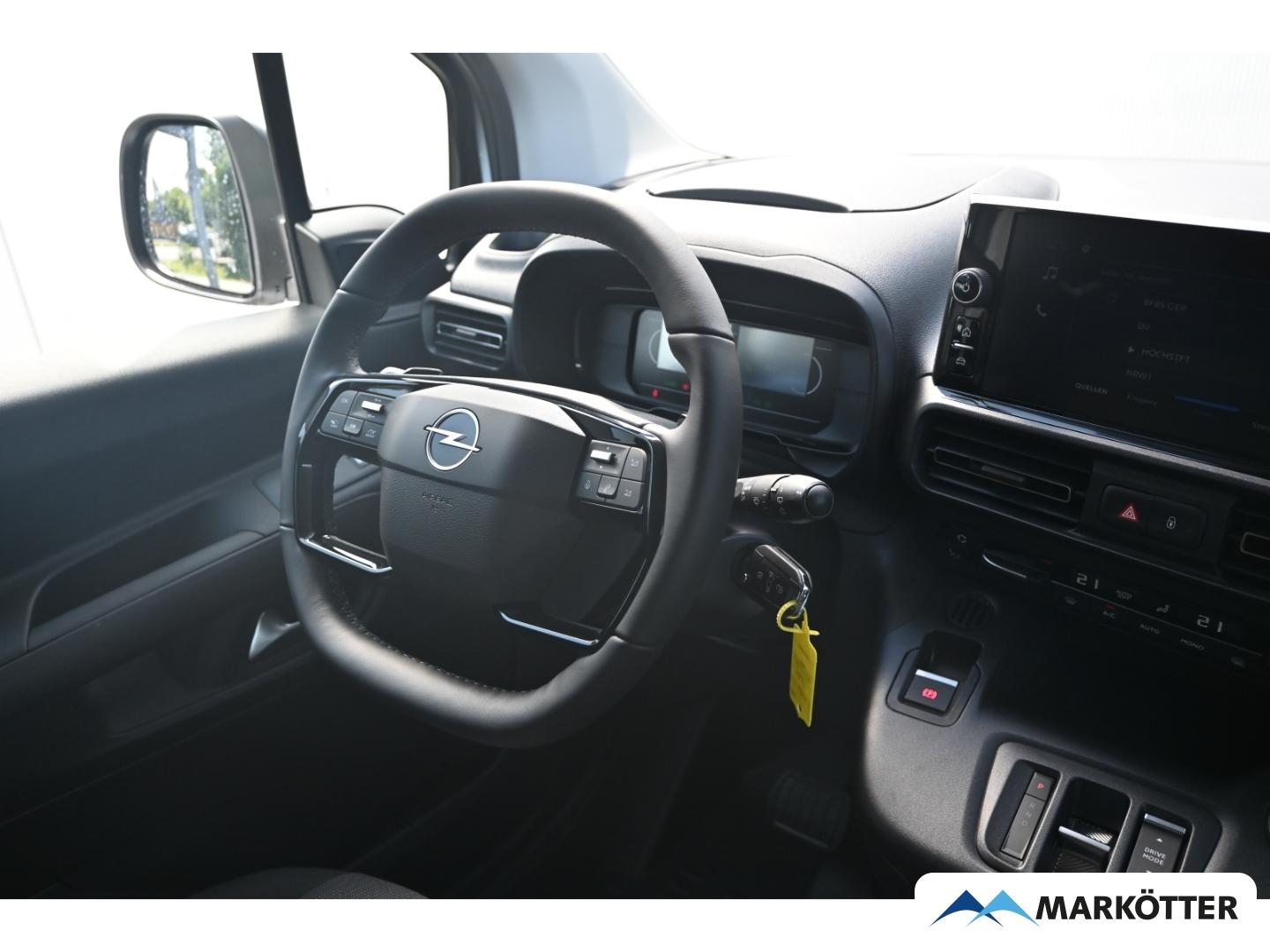 Opel Combo Electric Cargo N1 erhöhte Nutzlast