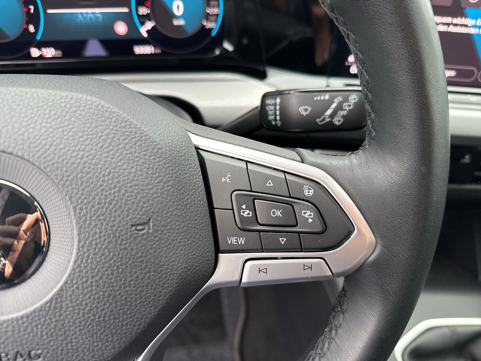 Golf VIII 1.5 TSI Life, Navi, Sitzhzg, LED+, App