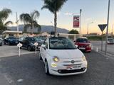 Fiat 500 C 1.2 - AUTOMATICA - Fiat 500 mit Benzin-Antrieb: Cabrio, Automatik
