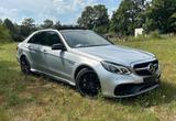Mercedes-Benz E63 AMG - Mercedes-Benz E 63 AMG bis 25.000 Euro