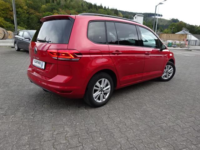 Volkswagen Touran 1.5 TSI Comfortline*Navi*PanoDach*SHZ*6-G
