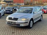 Skoda Octavia Combi Elegance Pdc Ahk Tüv Diesel - Skoda Octavia aus 2006: Elegance