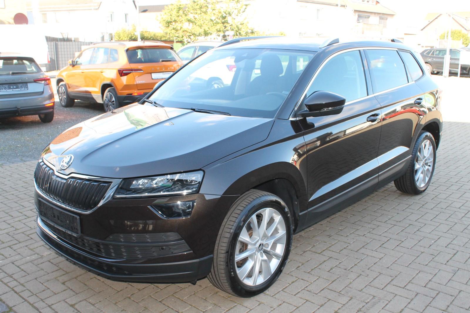 Skoda Karoq 1.5TSI DSG Style