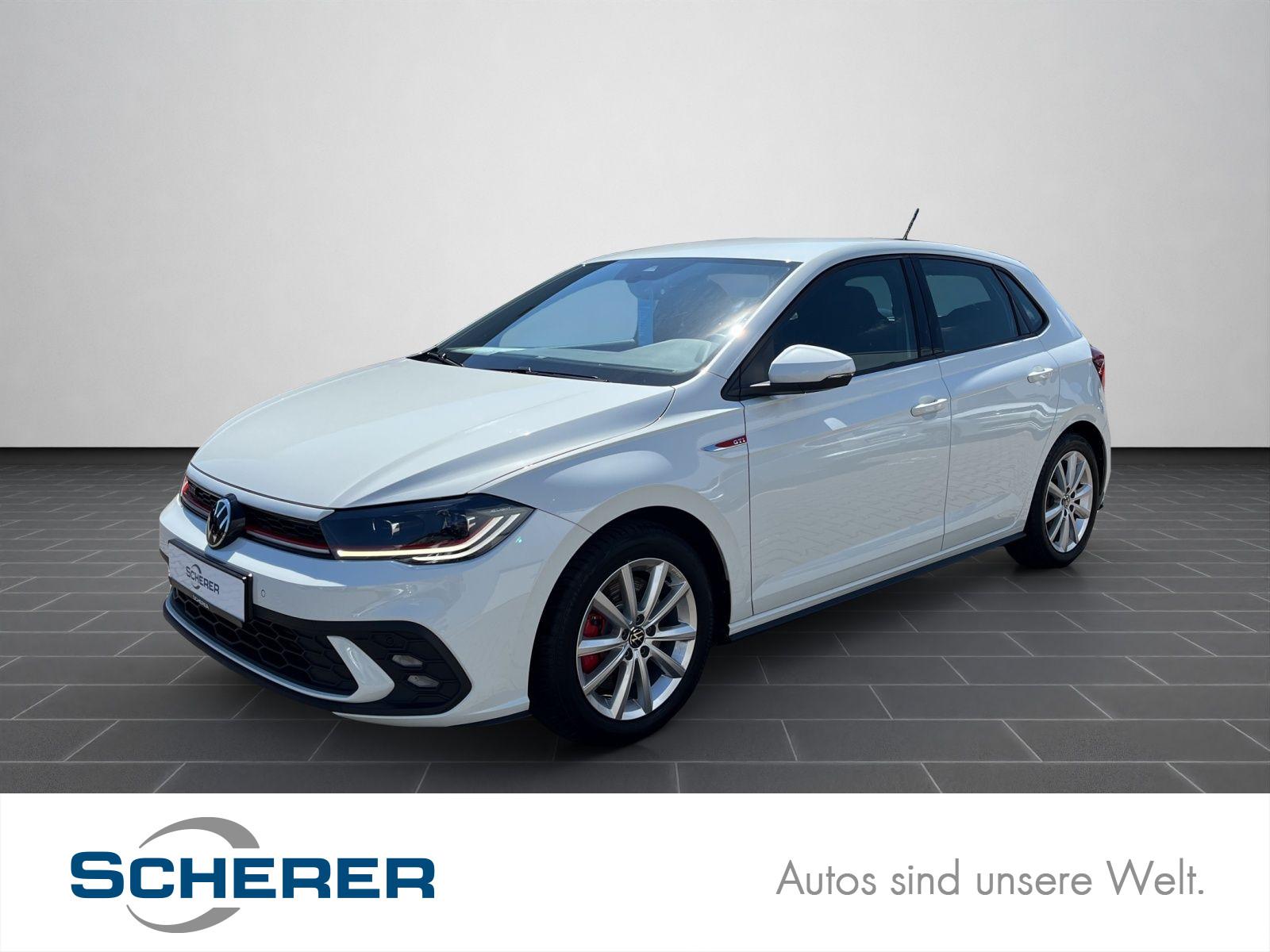 Volkswagen Polo 2,0 TSI GTI DSG Lane Assist/IQ.Light/APP Co