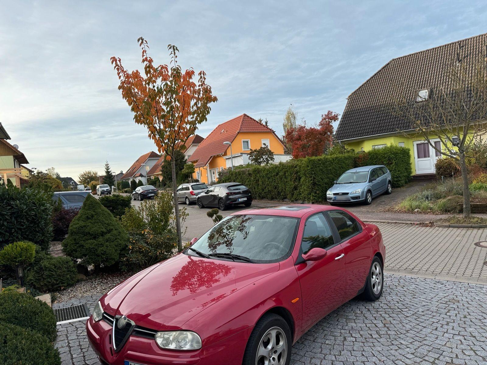Alfa Romeo 156