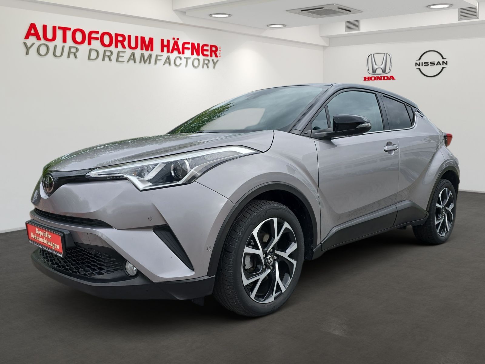 TOYOTA C-HR
