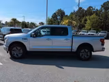 Ford F 150 Lightning Flash grosse Batterie im Vorlauf - Ford F 150: Lightning