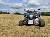 Adly Hurricane 320s - ADLY MOTORRAD