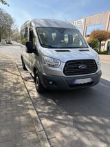 Ford Transit Bus mit Rollstuhl Rampe / Lif... - Ford Transit in Hagen
