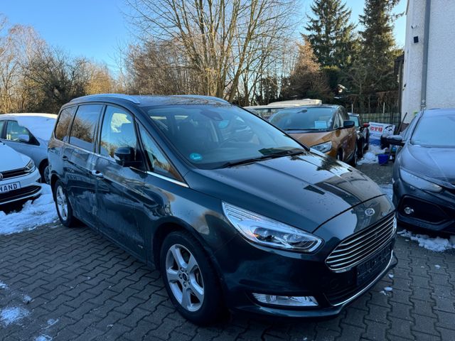 Ford Galaxy Titanium AWD/Automatik/7-Sitzer/Euro-6/