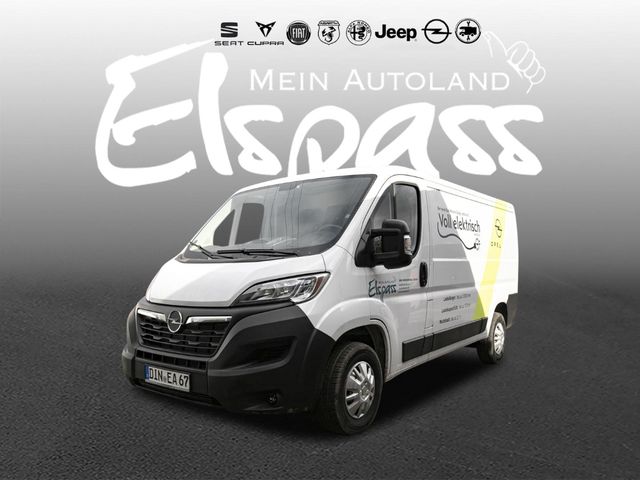 Opel Movano C Kasten L2H1 3,5t Cargo KAMERA TOUCH TEM