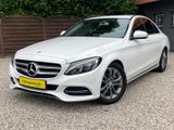 Mercedes-Benz C 200 LED AHK Navi Teilleder Tempomat PDC vo+hi - Mercedes-Benz in Leipzig