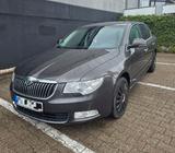 Skoda Superb 1.8 TSI DSG Ambition Ambition - gebrauchte Skoda Superb aus dem Jahr 2009