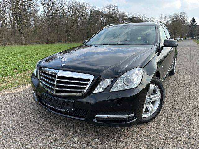 Mercedes-Benz E 220 T Avantgarde Automatik orig.72tkm