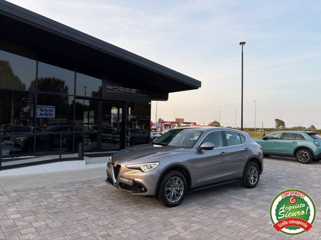 Alfa Romeo ALFA ROMEO Stelvio 210 CV AT8 Q4 Executive
