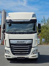 DAF XF106-480  Super Space Cab- 2 Tanks-INTARDER - DAF 480