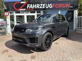 Land Rover Range Rover Sport HSE Dynamic*Meridian*PANO*LED - Land Rover Range Rover Sport in Hamburg