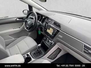 TOURAN 1.4 TSI COMFORTLINE | DSG | AHK | EL-HKLP