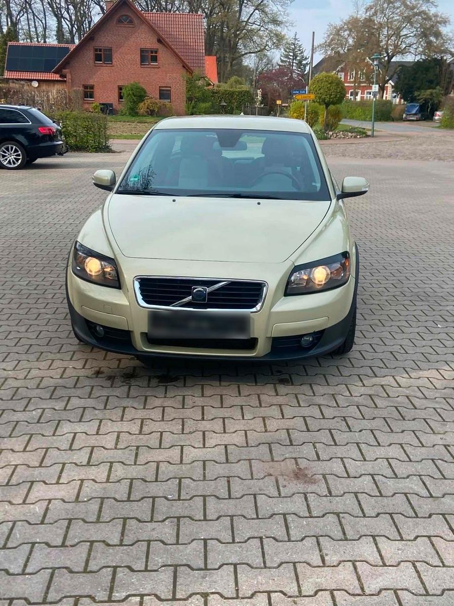 Volvo C30