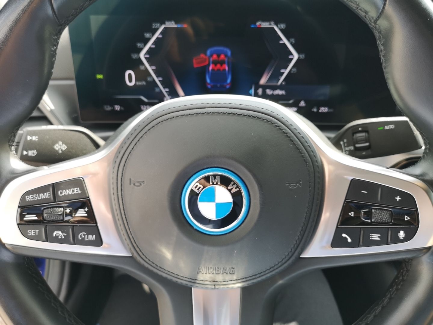 BMW i4 eDrive 40 M Sport LASER KLIMAAUTO NAVI SHZ foto 24