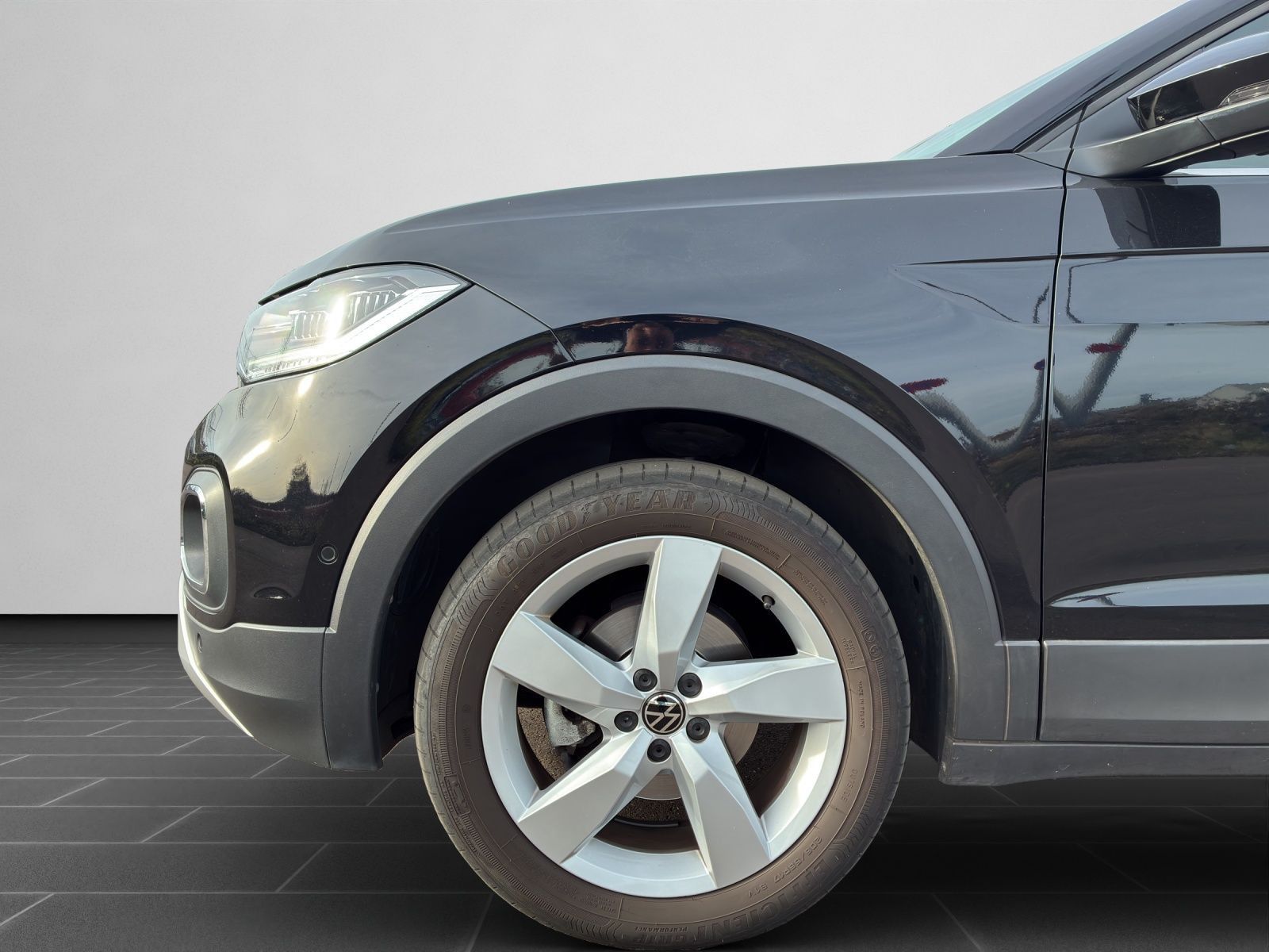 Volkswagen T-Cross - Bild 9